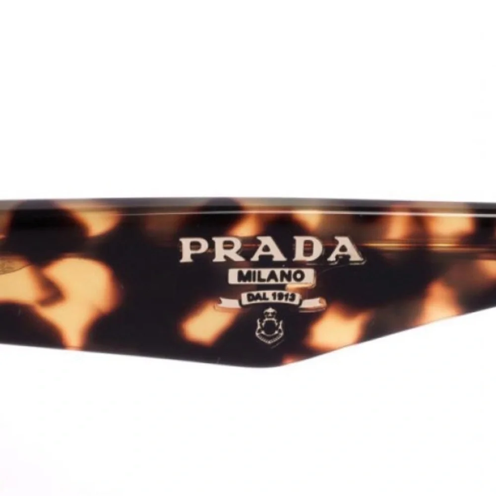 Prada Tortoiseshell Sunglasses with Brown Gradient Lenses Women - Picture 4 of 9